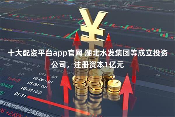十大配资平台app官网 湖北水发集团等成立投资公司，注册资本1亿元